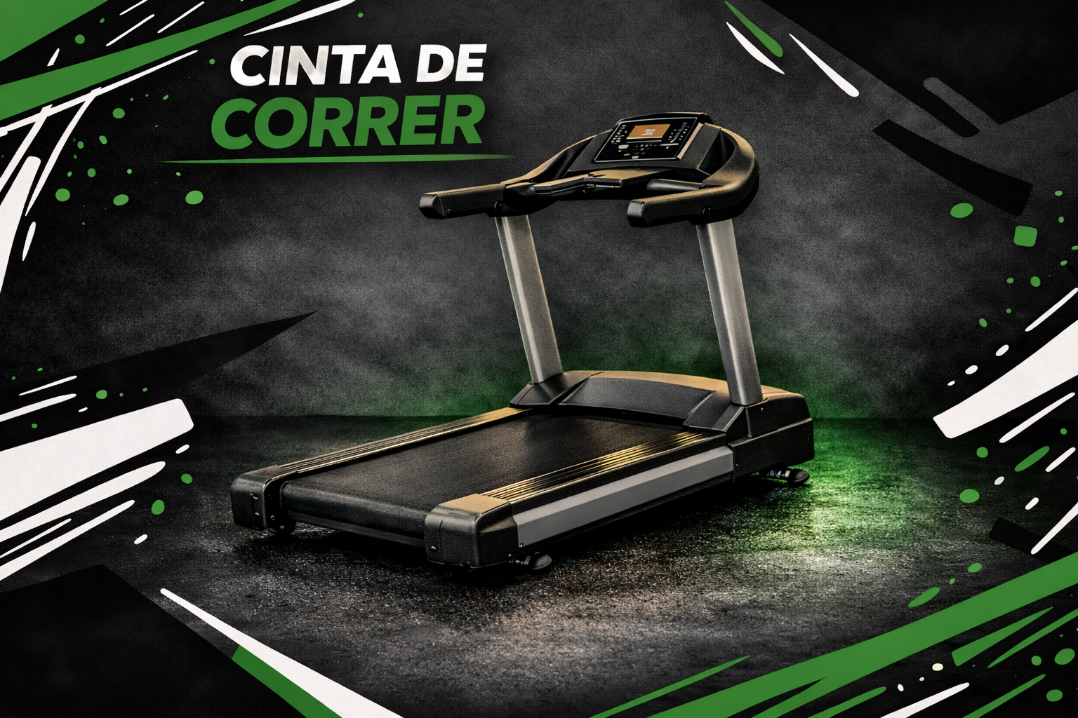 cinta de correr