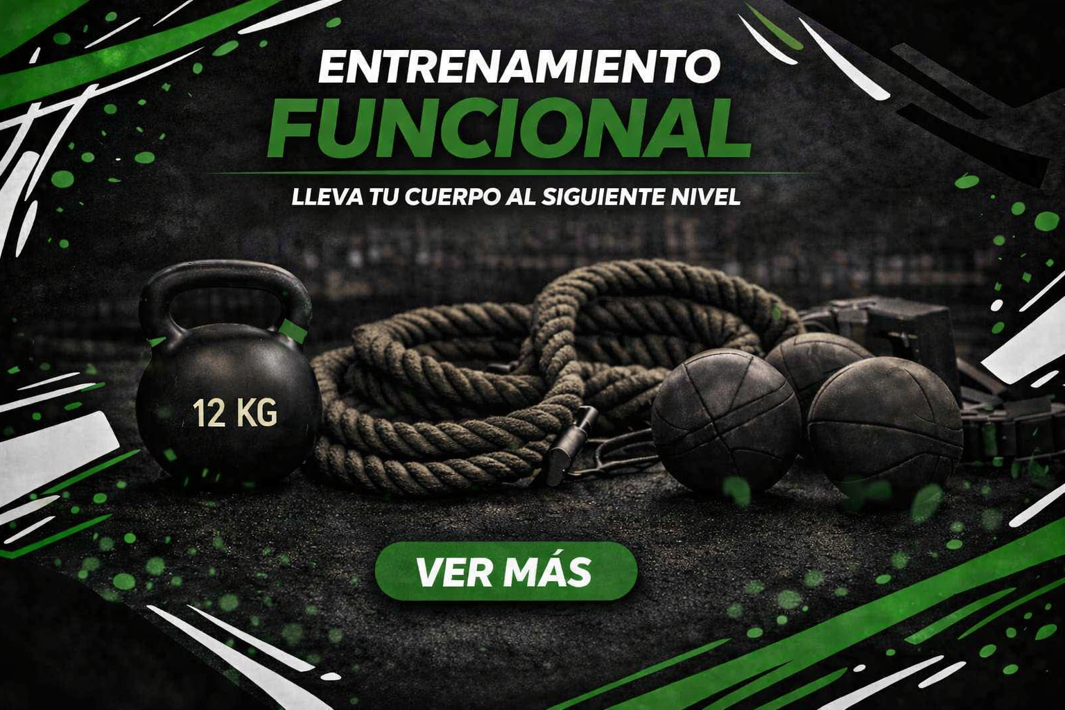 equipamiento funcional
